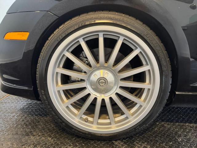 2005 Chrysler Crossfire SRT-6