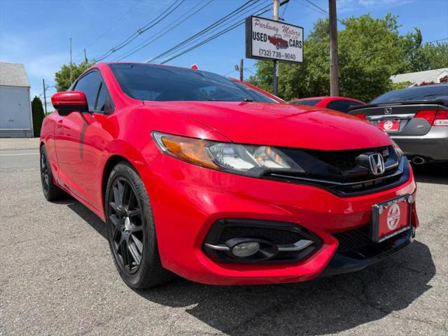 2014 Honda Civic Si for sale in Fords, NJ