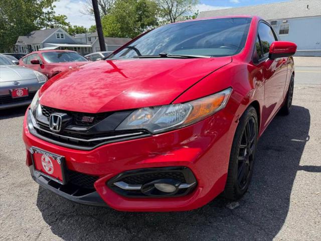 2014 Honda Civic Si