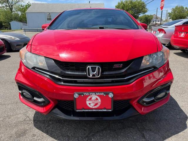 2014 Honda Civic Si