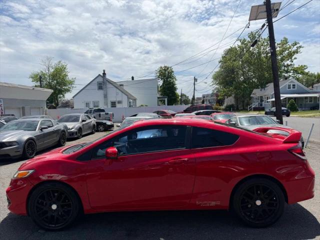 2014 Honda Civic Si