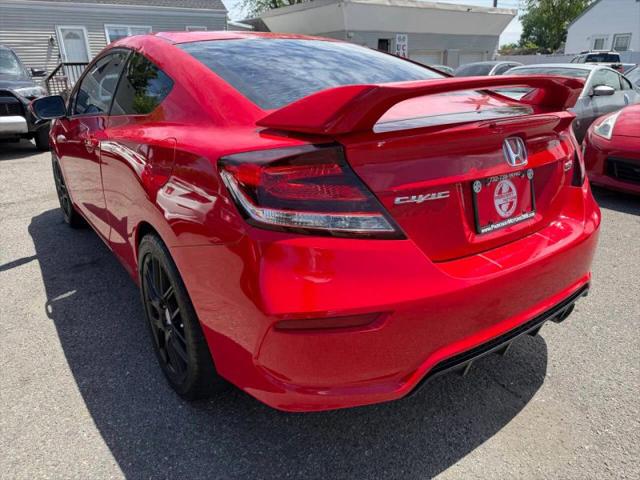 2014 Honda Civic Si