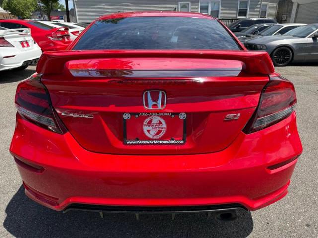 2014 Honda Civic Si