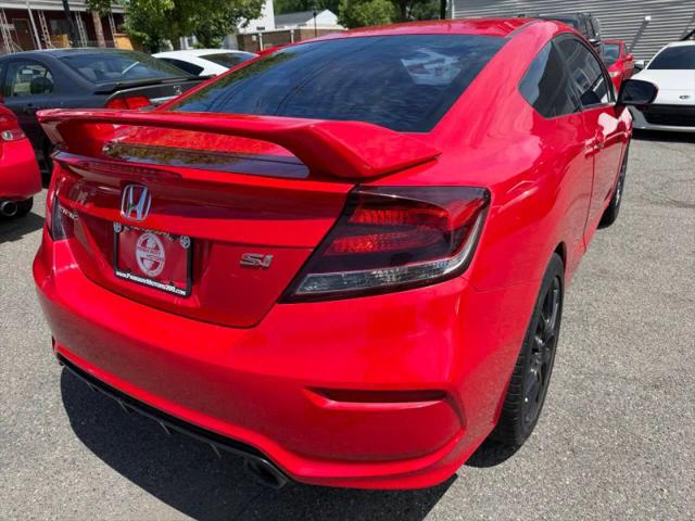 2014 Honda Civic Si
