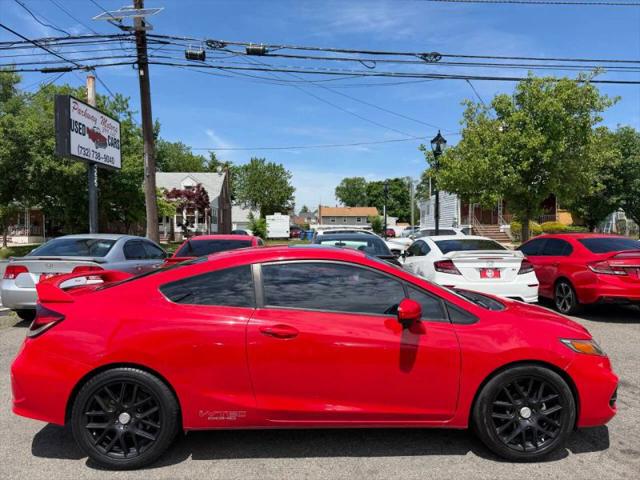 2014 Honda Civic Si