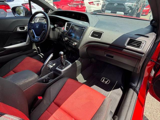 2014 Honda Civic Si
