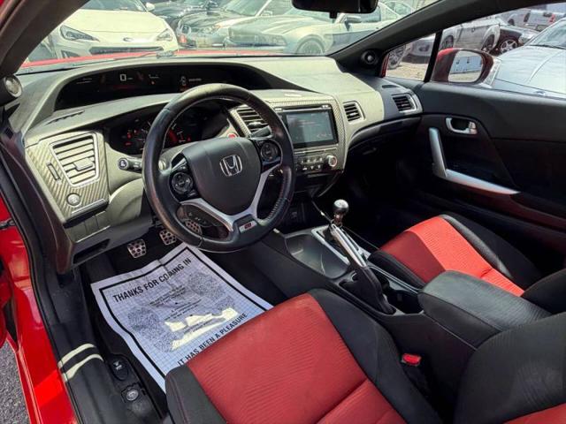 2014 Honda Civic Si