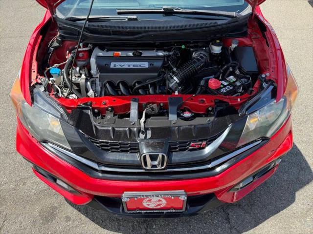 2014 Honda Civic Si