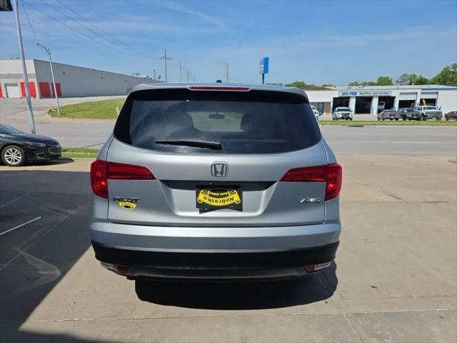 2017 Honda Pilot EX-L