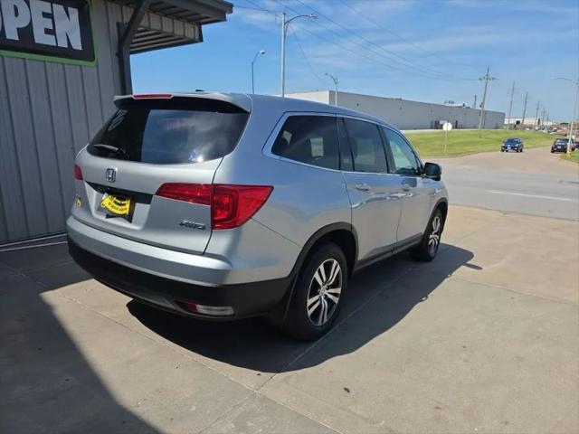2017 Honda Pilot EX-L