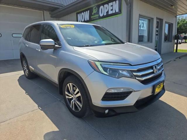 2017 Honda Pilot EX-L