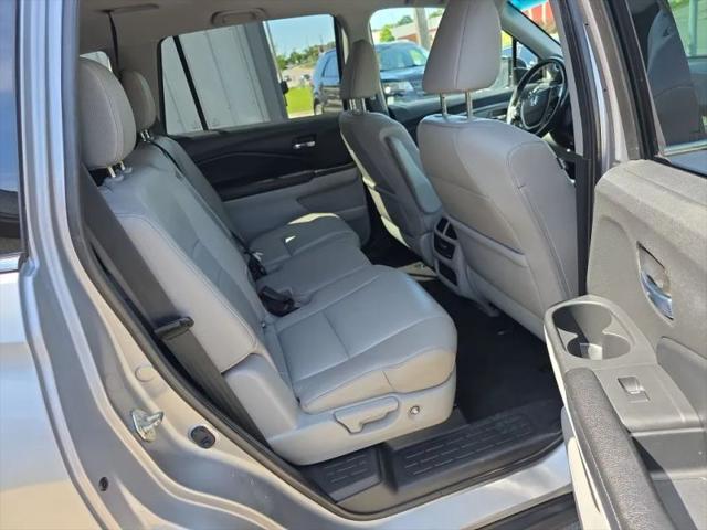 2017 Honda Pilot EX-L