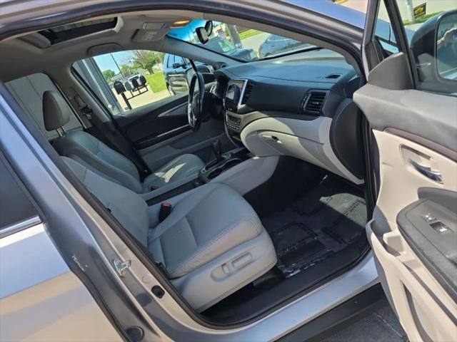 2017 Honda Pilot EX-L