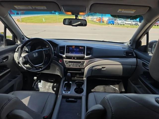 2017 Honda Pilot EX-L