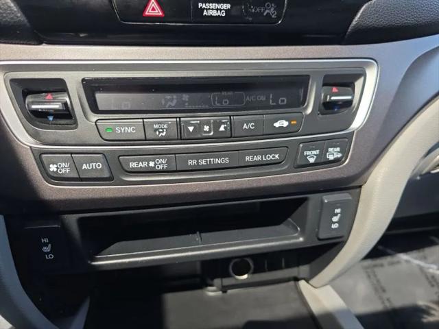 2017 Honda Pilot EX-L