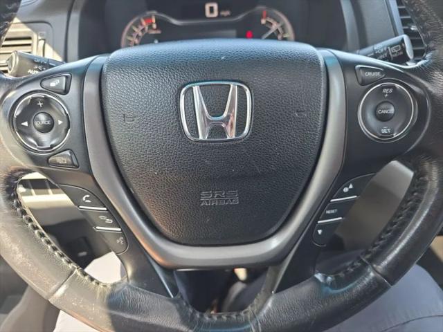 2017 Honda Pilot EX-L