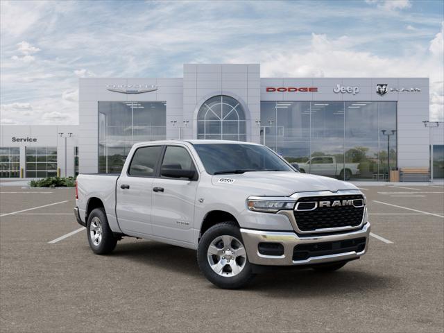 2026 Ram 1500 Tradesman Crew Cab 4x4 57 Box