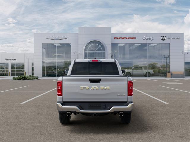 2026 Ram 1500 Tradesman Crew Cab 4x4 57 Box