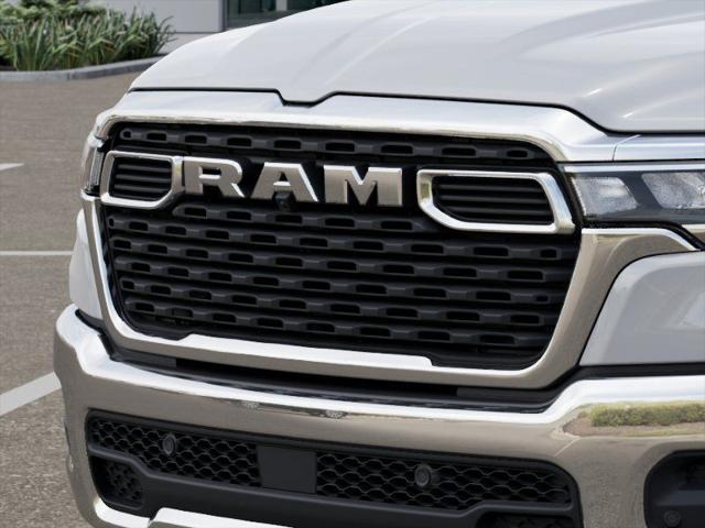2026 Ram 1500 Tradesman Crew Cab 4x4 57 Box