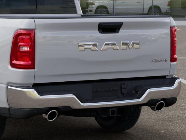 2026 Ram 1500 Tradesman Crew Cab 4x4 57 Box