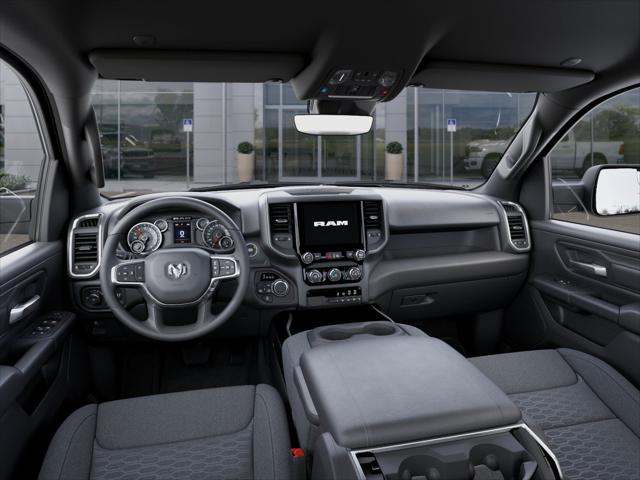 2026 Ram 1500 Tradesman Crew Cab 4x4 57 Box