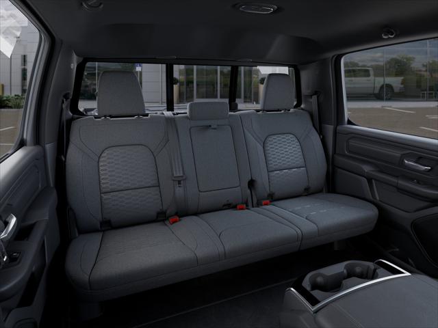2026 Ram 1500 Tradesman Crew Cab 4x4 57 Box