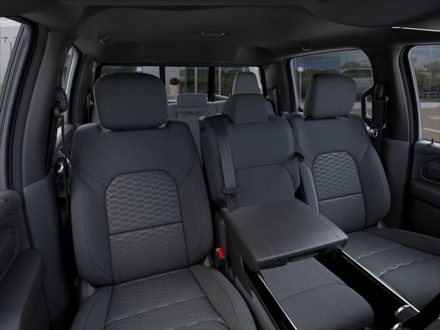 2026 Ram 1500 Tradesman Crew Cab 4x4 57 Box