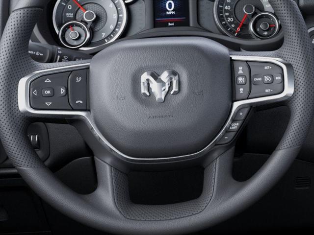 2026 Ram 1500 Tradesman Crew Cab 4x4 57 Box