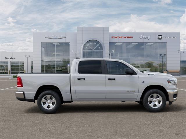 2026 Ram 1500 Tradesman Crew Cab 4x4 57 Box