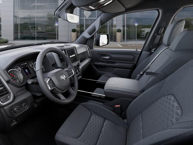 2026 Ram 1500 Tradesman Crew Cab 4x4 57 Box