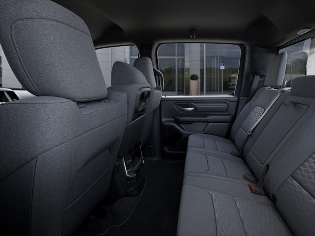 2026 Ram 1500 Tradesman Crew Cab 4x4 57 Box