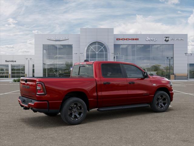 2026 Ram 1500 Express Crew Cab 4x4 57 Box