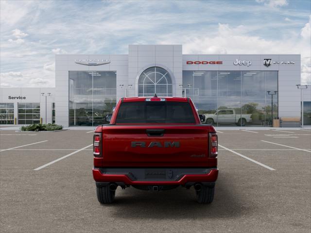 2026 Ram 1500 Express Crew Cab 4x4 57 Box