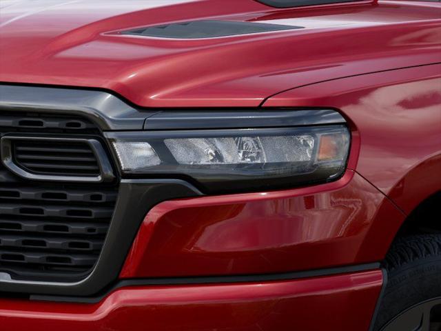 2026 Ram 1500 Express Crew Cab 4x4 57 Box