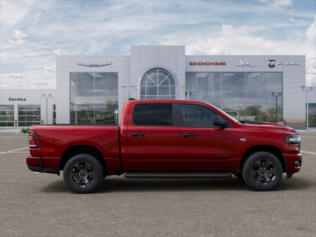 2026 Ram 1500 Express Crew Cab 4x4 57 Box