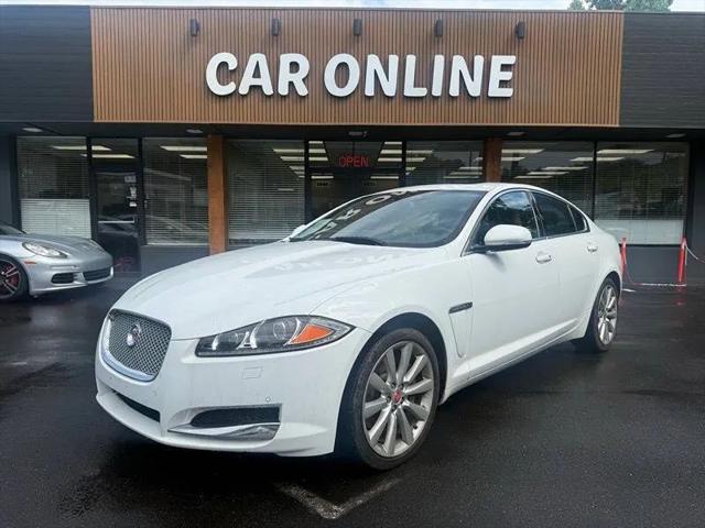2014 Jaguar XF V6 SC for sale in Roswell, GA