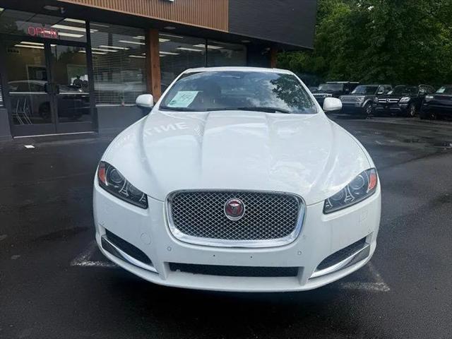 2014 Jaguar XF V6 SC