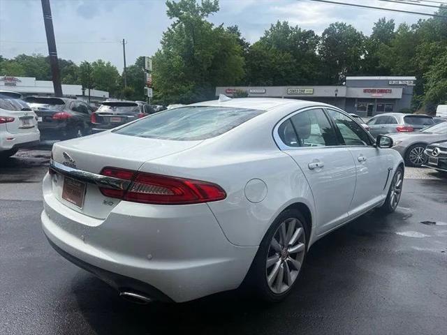 2014 Jaguar XF V6 SC