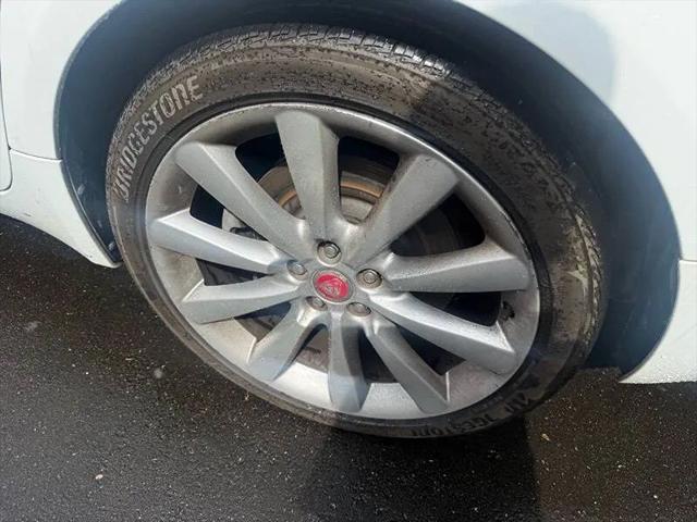 2014 Jaguar XF V6 SC