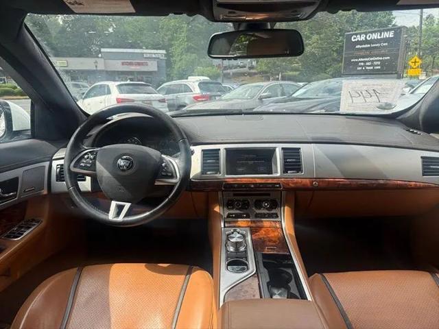 2014 Jaguar XF V6 SC