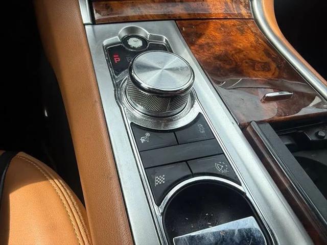 2014 Jaguar XF V6 SC