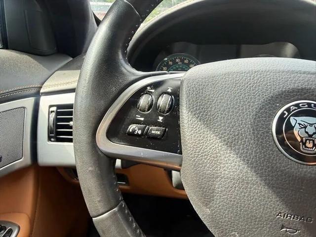 2014 Jaguar XF V6 SC