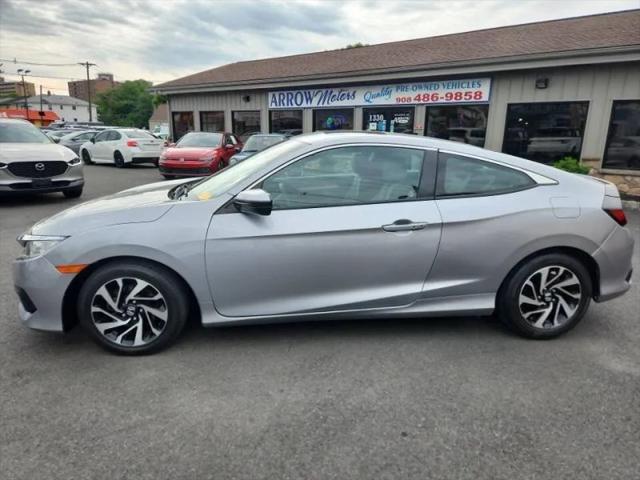 2016 Honda Civic LX-P