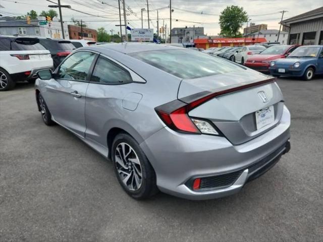 2016 Honda Civic LX-P