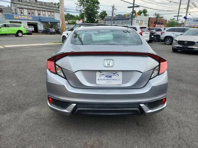 2016 Honda Civic LX-P