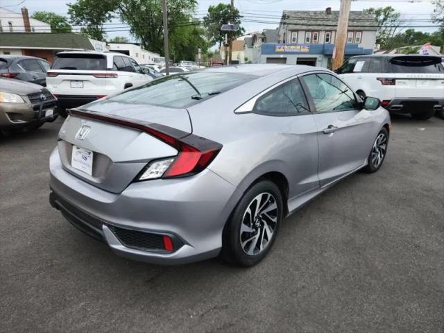 2016 Honda Civic LX-P