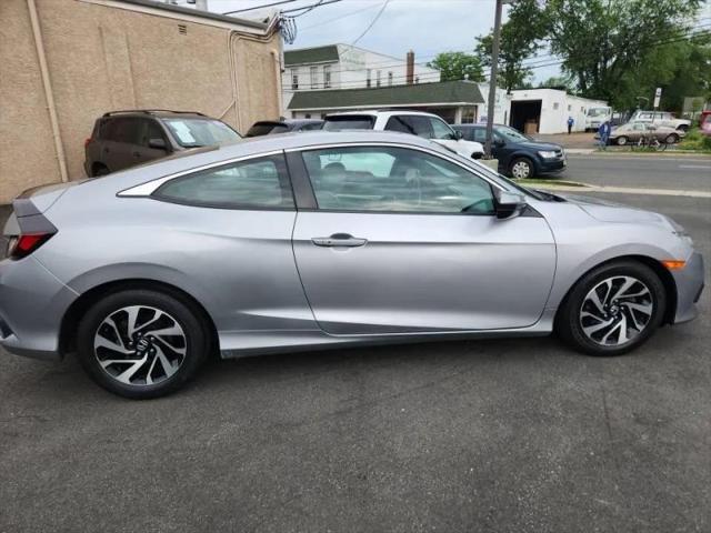 2016 Honda Civic LX-P