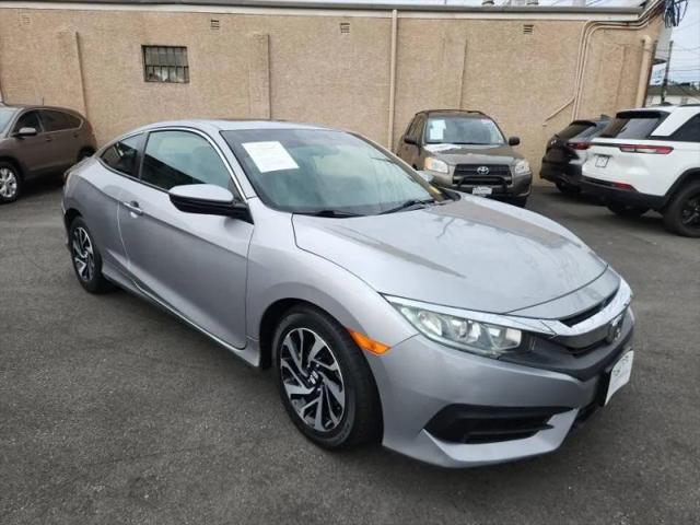 2016 Honda Civic LX-P