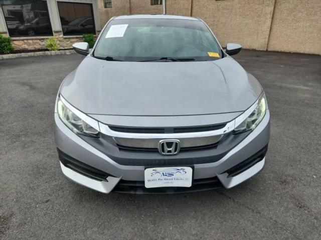 2016 Honda Civic LX-P