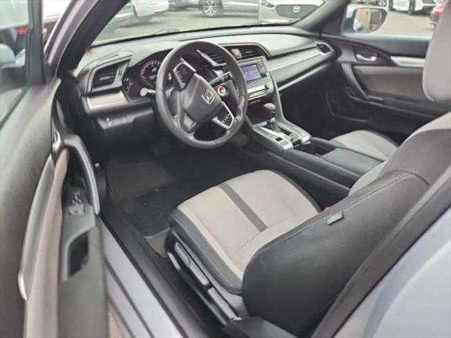 2016 Honda Civic LX-P